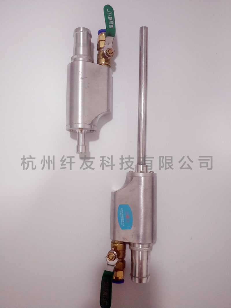 氨綸吸絲槍 Spandex suction gun，氨綸吸絲槍的英文，氨綸吸絲槍的價格，氨綸吸絲槍生產(chǎn)廠家，杭州纖友科技有限公司 