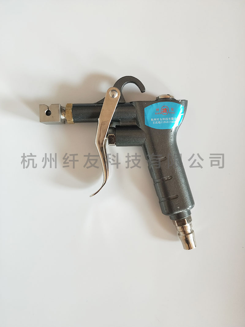 打結(jié)槍，什么是打結(jié)槍，杭州纖友專業(yè)打結(jié)槍生產(chǎn)廠家，打結(jié)槍的應(yīng)用，打結(jié)槍如何使用 